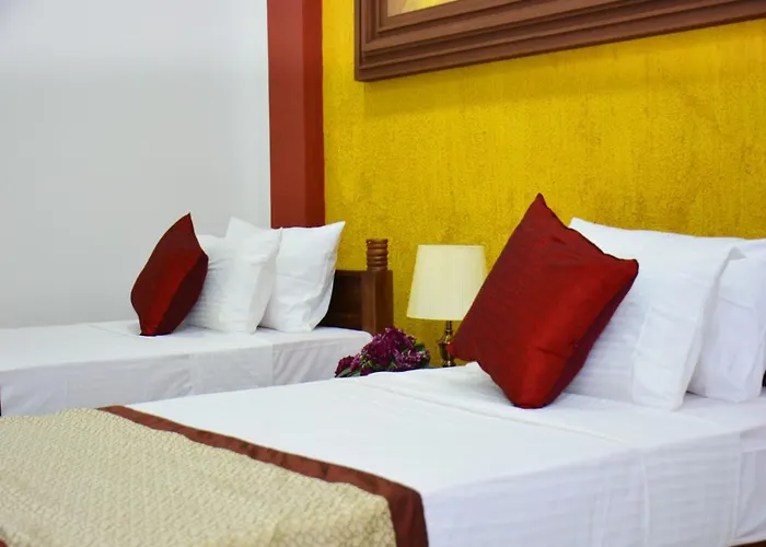 Meili Lanka City Hotel